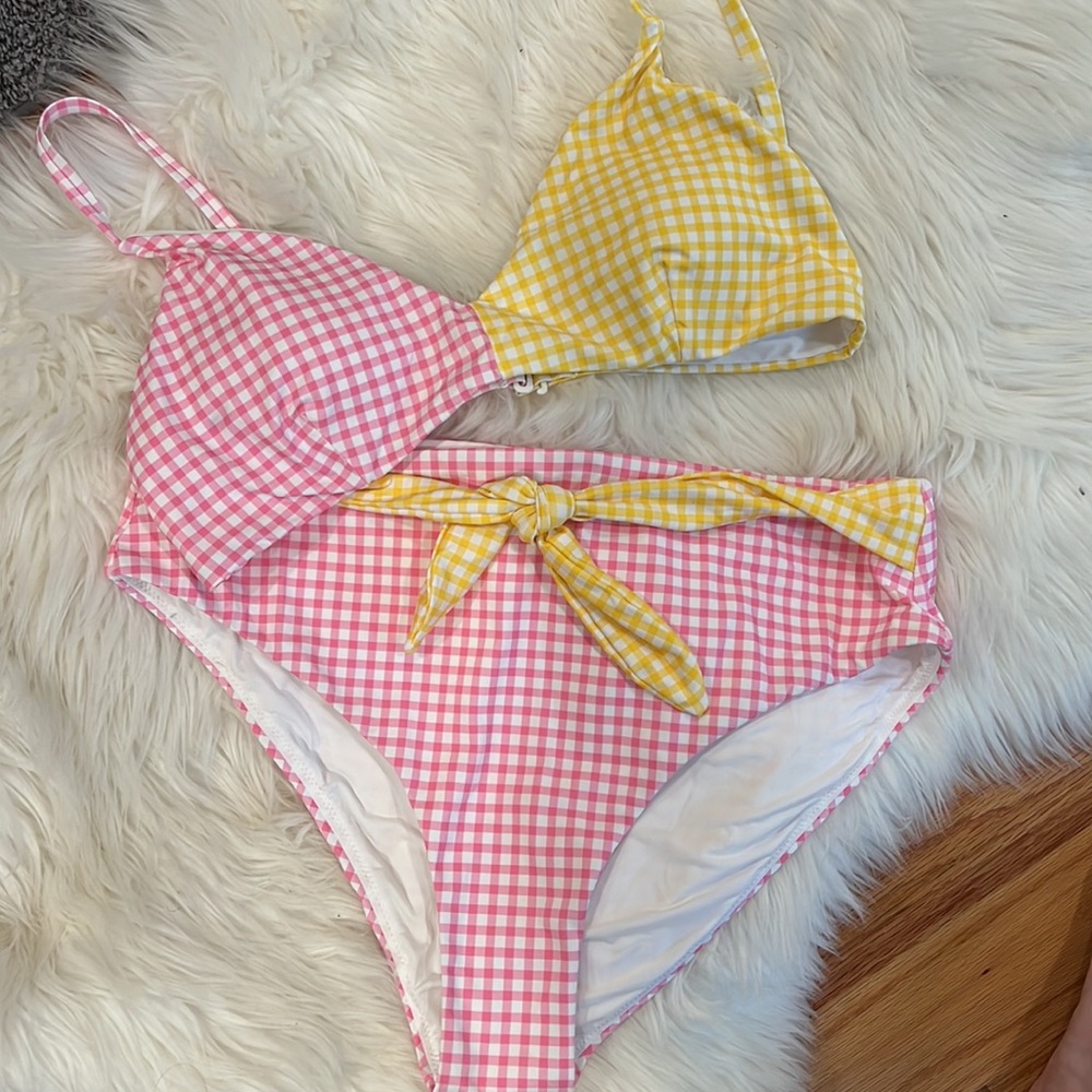 NWOT 💝 Aqua swimsuit sz L